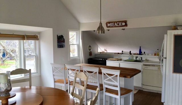 Updated and Beloved Home on Martha's Vineyard, close to beaches and town center.