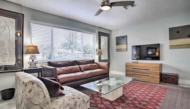 Updated Escape 3 Mi From Las Olas Blvd & The Beach
