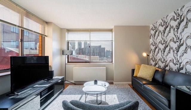 UWS One Bedroom near Central Park, Riverside Park