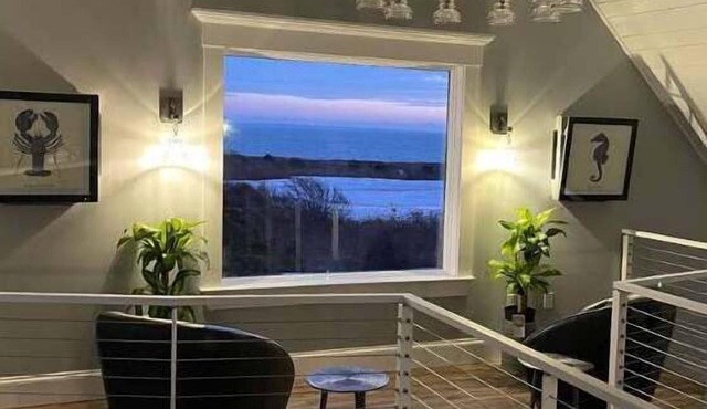 “Valhalla” on West Island