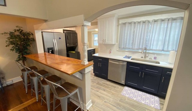 Very Nice 2 Bed/1 Bath Mill Home in Kannapolis