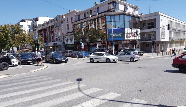 Vila Amazon in Kragujevac