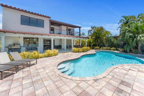 Villa Aqua Haven