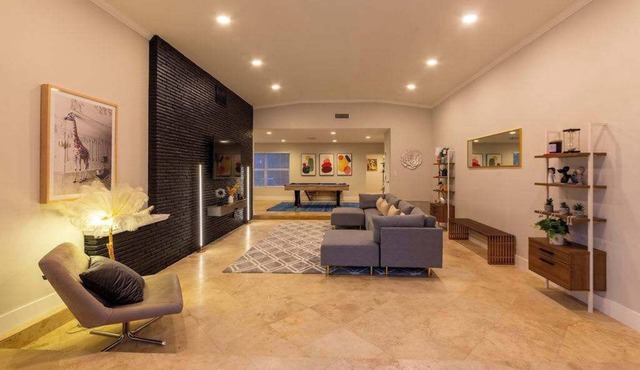 Villa Azur Fire Pit | Heated Pool