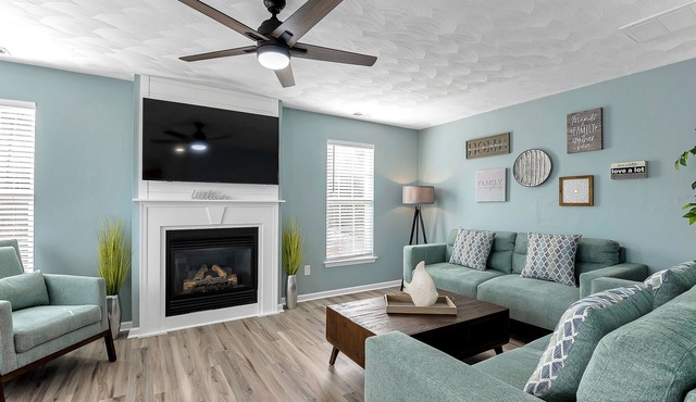 Virginia Beach - 3 Bedroom Monthly Rental In VIBE