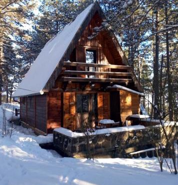 Viridian Three Accommodation, Three Winds in Divčibare