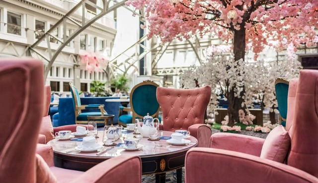 Waldorf Astoria Washington DC