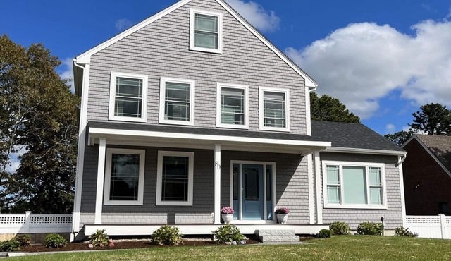 Walk to Beach - New Construction