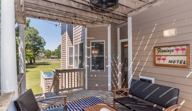 Walk to Beach & Pool, Resort Amenities, Pvt Deck