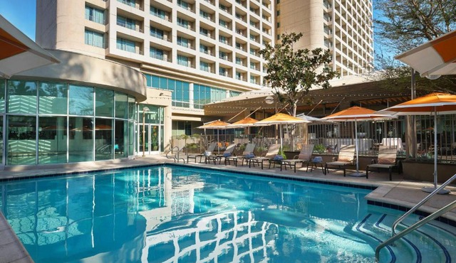Warner Center Marriott Woodland Hills