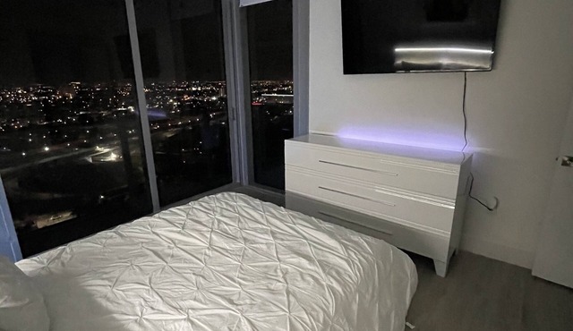 Water View luxury two bedroom condo