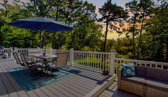 Water Views, Dog Friendly, Fire Pit in Brewster