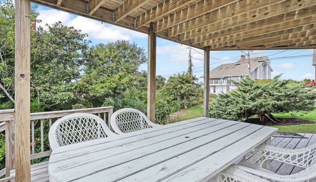 Water views on Shore Drive in Dennis Village!