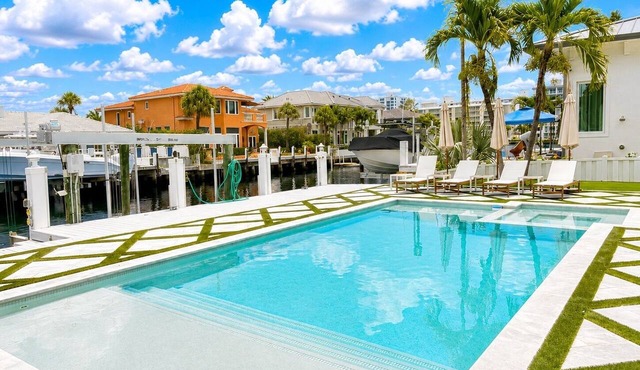 Waterfront Dream Home in Boca Raton ready to make memories