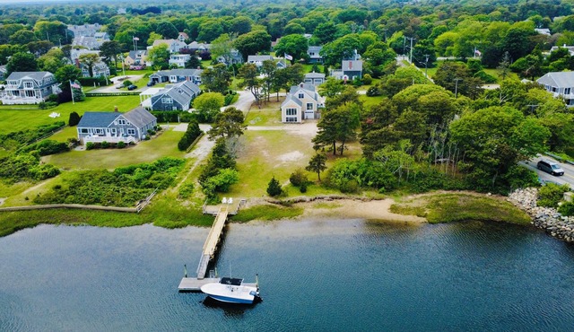 Waterfront Harwich Getaway with Kayak & Canoe