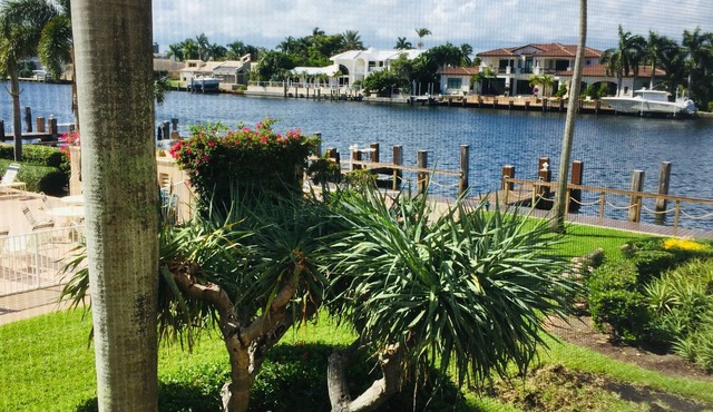 Waterfront Living with Private Beach
