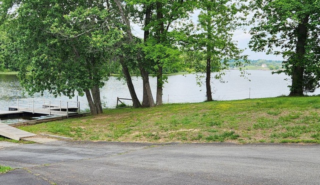 We are All Deck'd Out at Lake Anna!