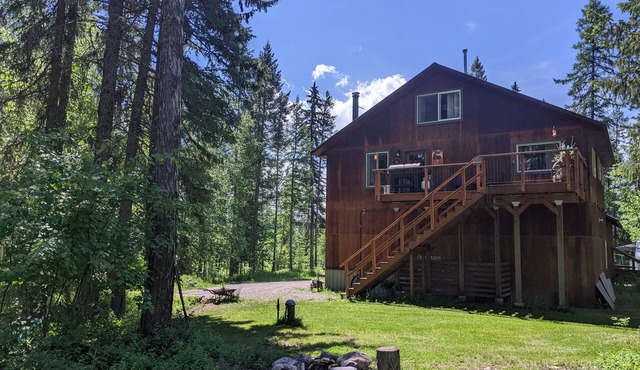 Welcome to The Ponderosa!