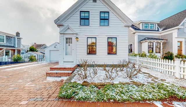 West End Cottage