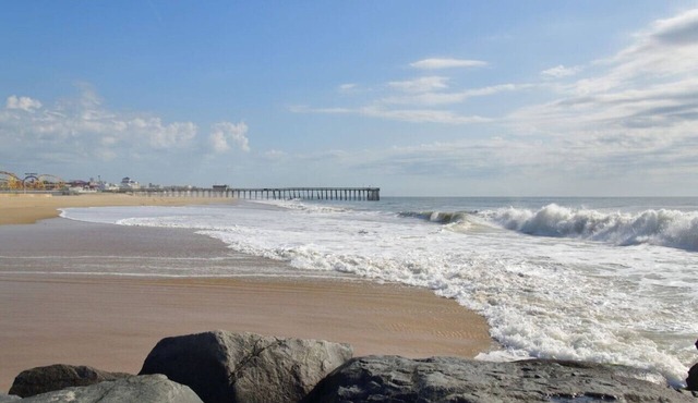 West Ocean City 3BR Condo w/Pool Access