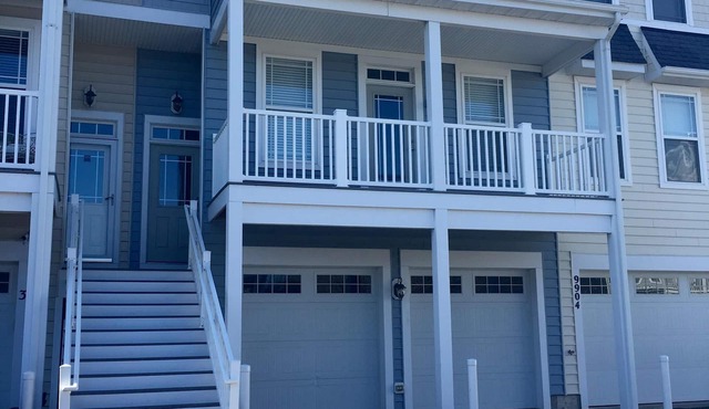 West Ocean City Town House, 4 Bedrooms, 3.5 Baths, Sleeps 8