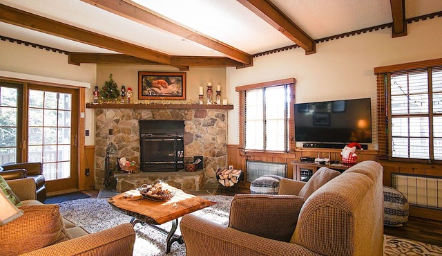 Whistlepunk 20 Wilderness Hideaway, Slope Side, Spacious 2 Br Condo