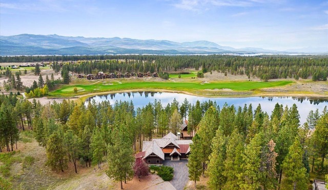 Wilderness Club Chalet Golf Retreat