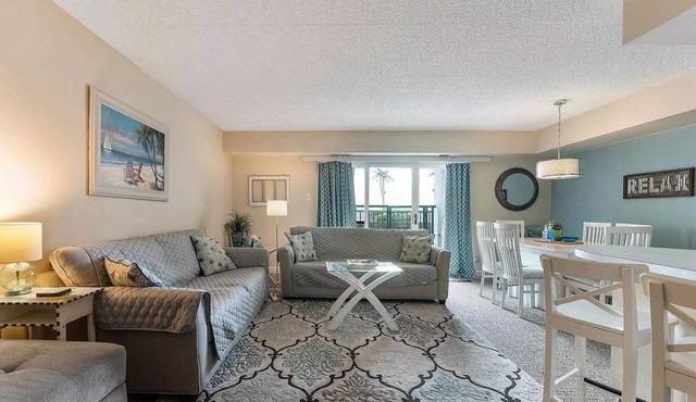 Wildwood, Ocean Front Condominium.