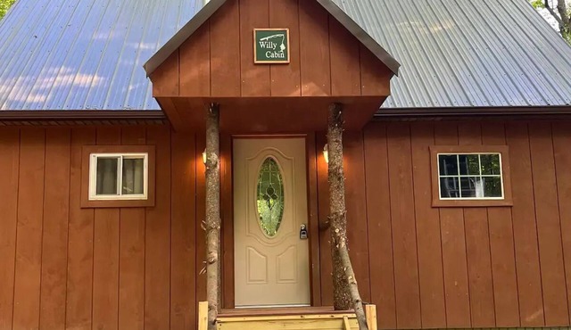 Willy Cabin