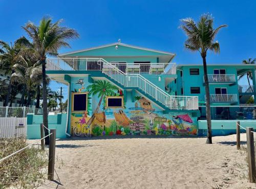 Windjammer Resort and Beach Club