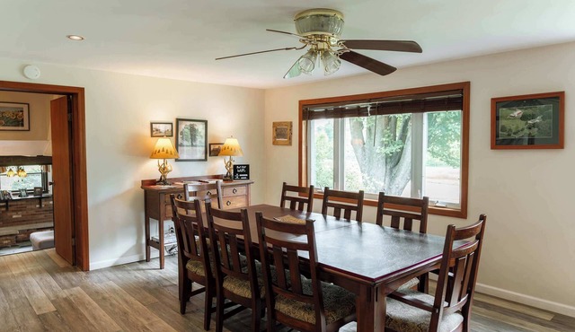 Wine Country Lodge a Family-Friendly Getaway!