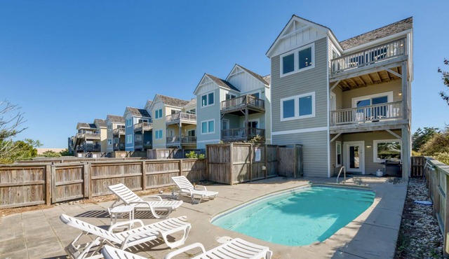 Wine Down at SandCastle, 5 Bedroom Luxury Home w/Private Pool