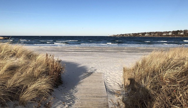 Wingaersheek Beach Area