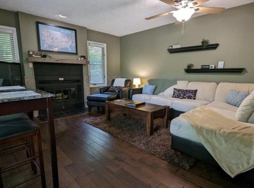 Wintergreen Resort Private One Bedroom Cozy Condo