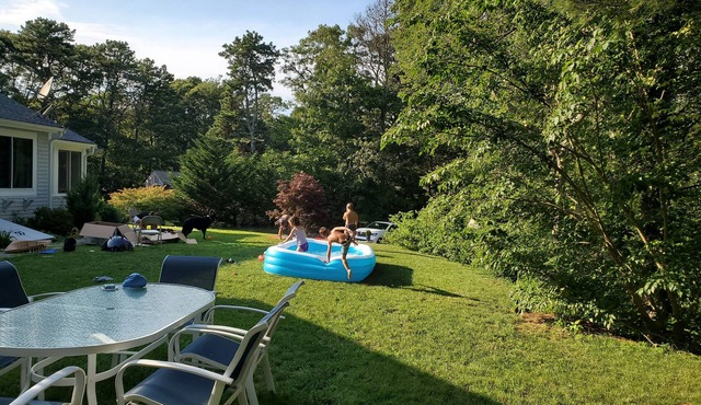 Wonderful 3 Bedroom Cape with Pond Views