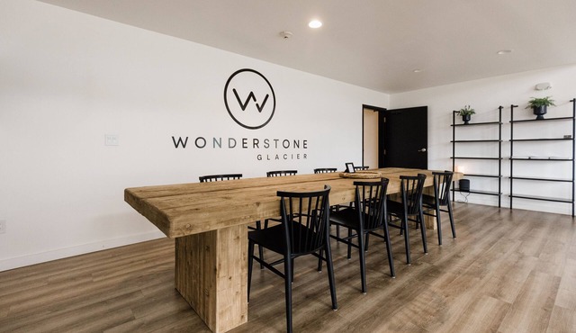 Wonderstone at Glacier