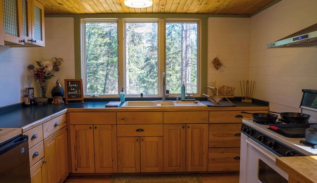 Wooded Solitude! Stay for 7