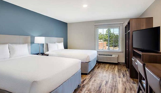 WoodSpring Suites Baltimore White Marsh - Nottingham