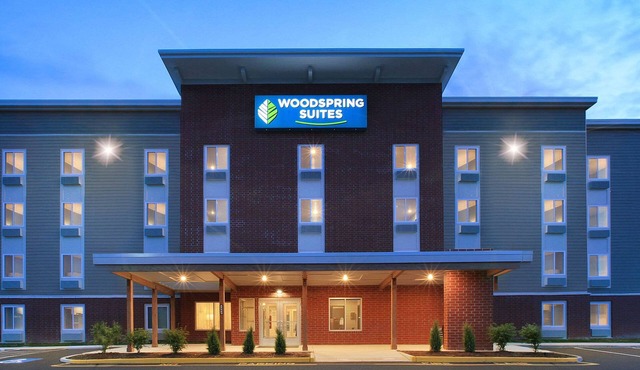 WoodSpring Suites Quantico