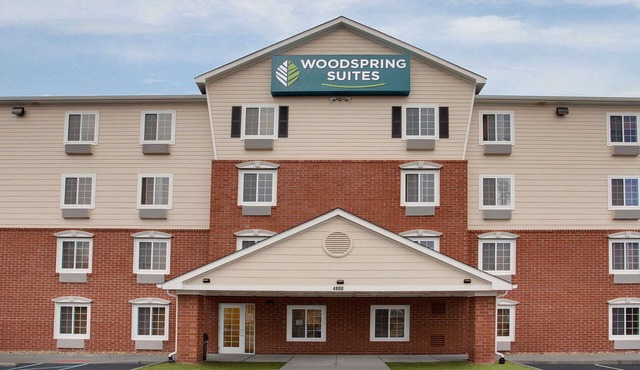 WoodSpring Suites Virginia Beach