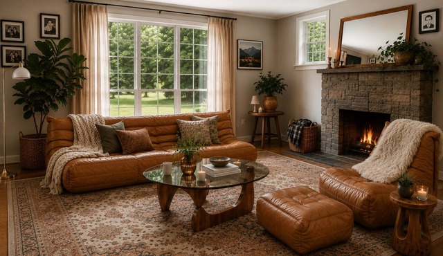 Woodstock Boho Retreat Screened Porch Monthly Summer Escape