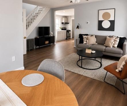 World Cup Getaway Private 3BR Home With Backyard 15 mins from EWR, and MetLife