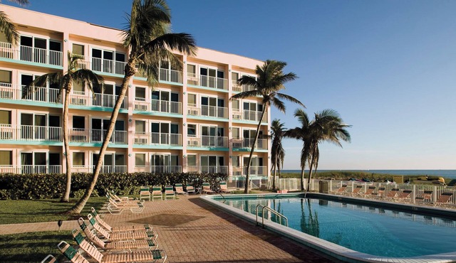 Wyndham Sea Gardens Studio Suite with Resort Access