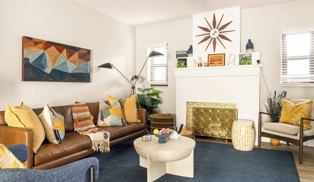 Wynwood Art Deco House – Stylish, Relaxing & Full of Personality