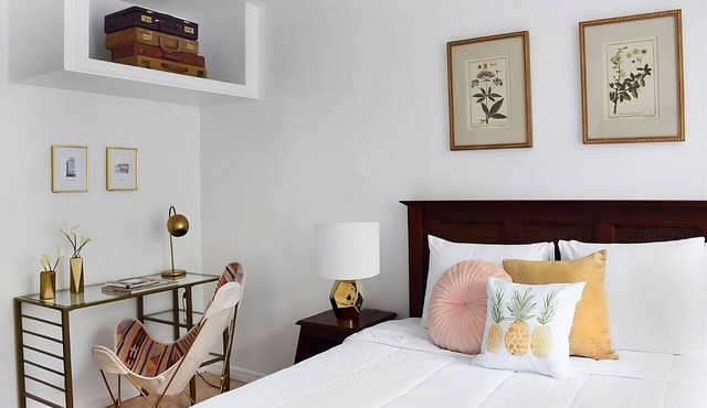 Your Fun Packed Miami Beach Vacation! Short Walk to Art Deco Historic District