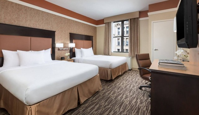 Your Home Away From Home! 4 Relaxing Units, Pet-friendly, Close to Grand Central