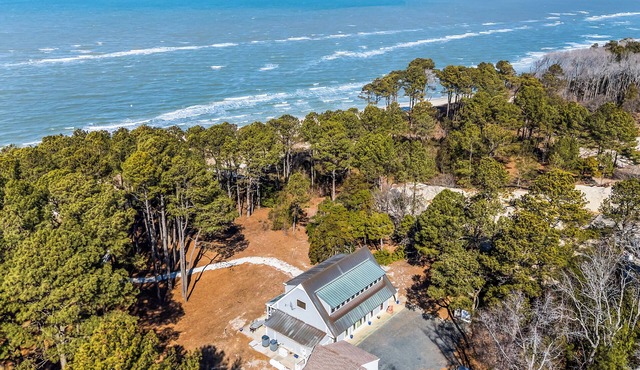 your own Private beach, adjacent nature preserve-Sunset Dunes Cape Charles, VA