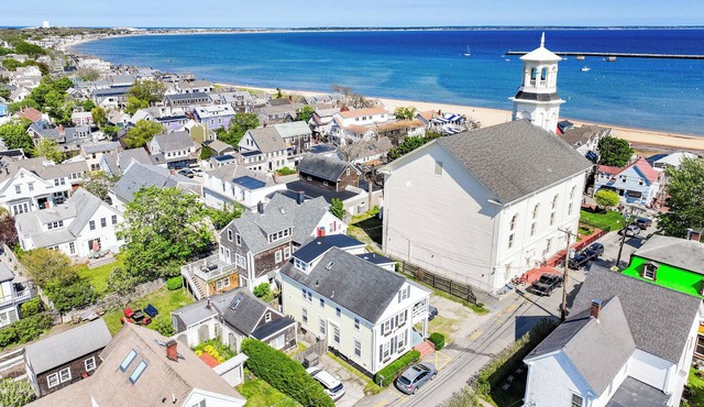 Your Perfect Home-Away-From Home in the Heart of Provincetown.