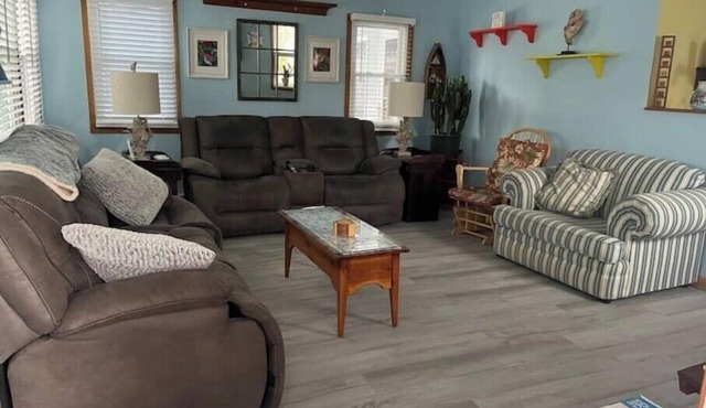 Your Pet Friendly Grandparents Shore House