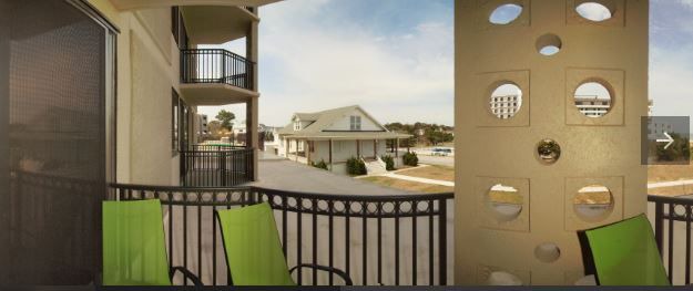 #208 Ocean Front Condo, 1 Bedroom, 1 Bath, One Virginia Avenue, Rehoboth Beach DE